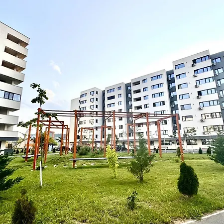 Apartment Modern In Pipera Quiet Area Park & - 53 *
