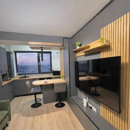 Modern In Pipera Quiet Area Park & - 53 *