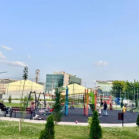 דירה Modern In Pipera Quiet Area Park & - 53
