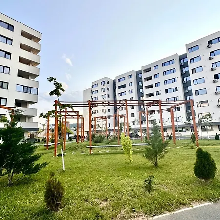 דירה Modern In Pipera Quiet Area Park & - 53 בוקרשט