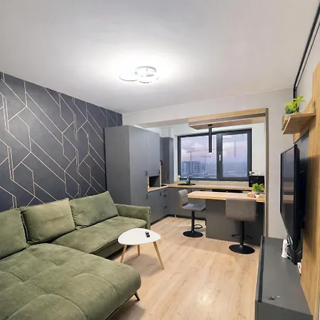 Modern In Pipera Quiet Area Park & - 53