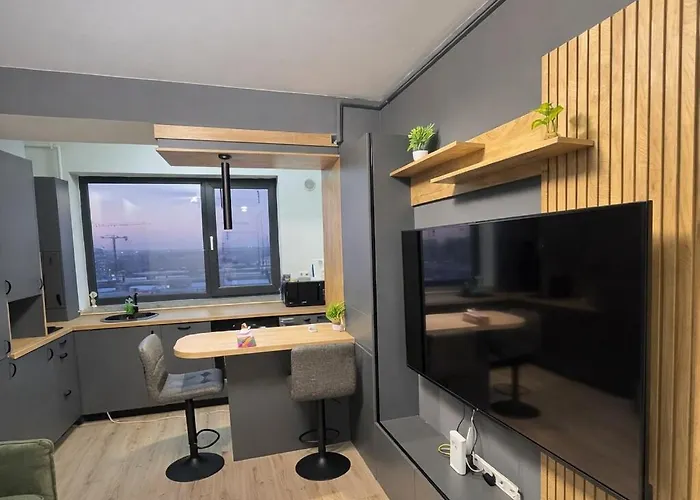 Modern In Pipera Quiet Area Park & - 53 *