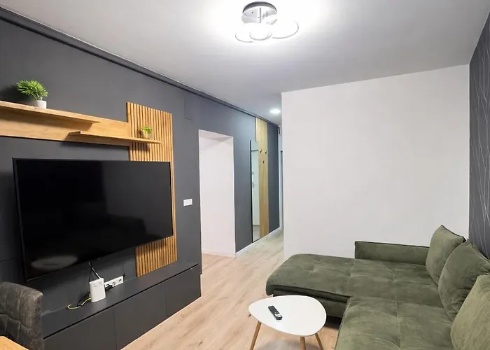 Modern In Pipera Quiet Area Park & - 53