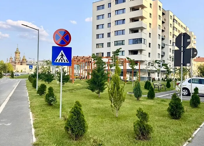 Modern In Pipera Quiet Area Park & - 53 Bucharest