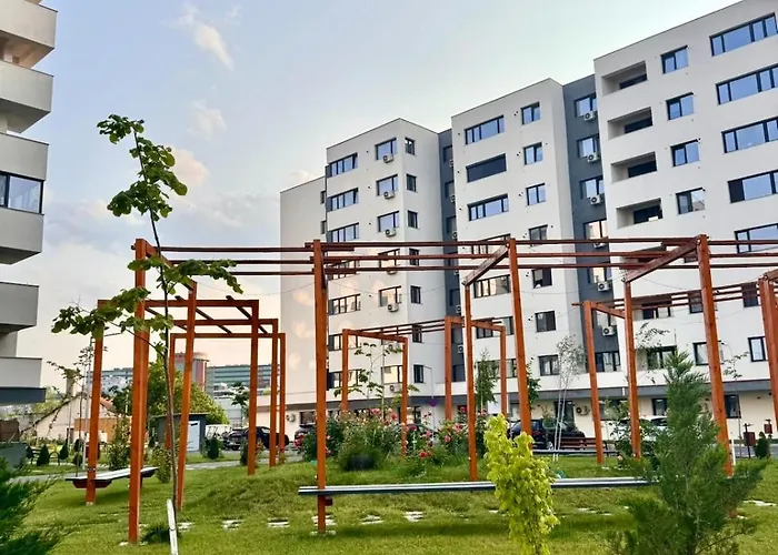 Modern In Pipera Quiet Area Park & - 53 *