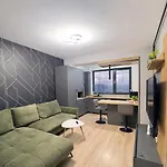Modern In Pipera Quiet Area Park & - 53