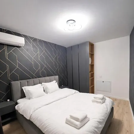 Modern In Pipera Quiet Area Park & - 53 * Bukarest