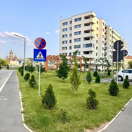 Modern In Pipera Quiet Area Park & - 53 Bukarest